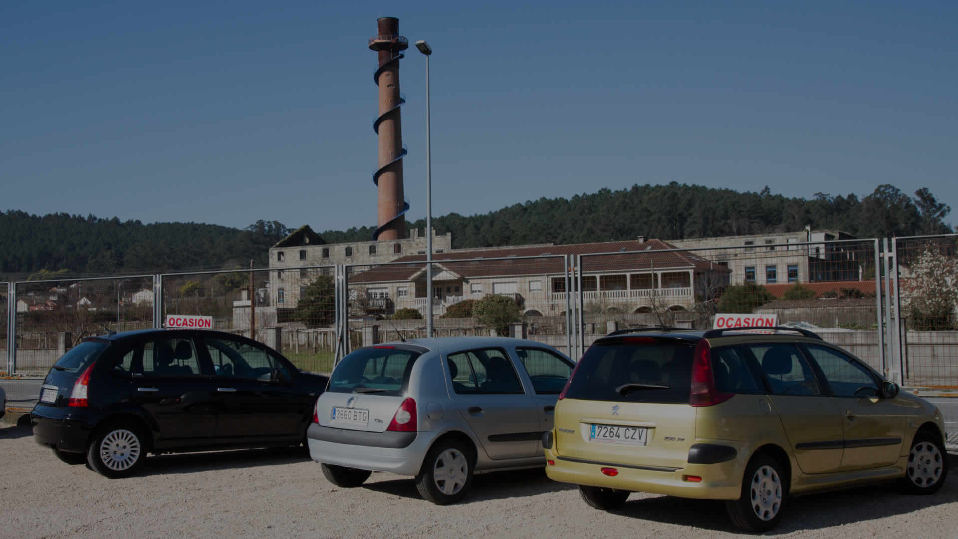 Compra venta coches usados Marcos Landín