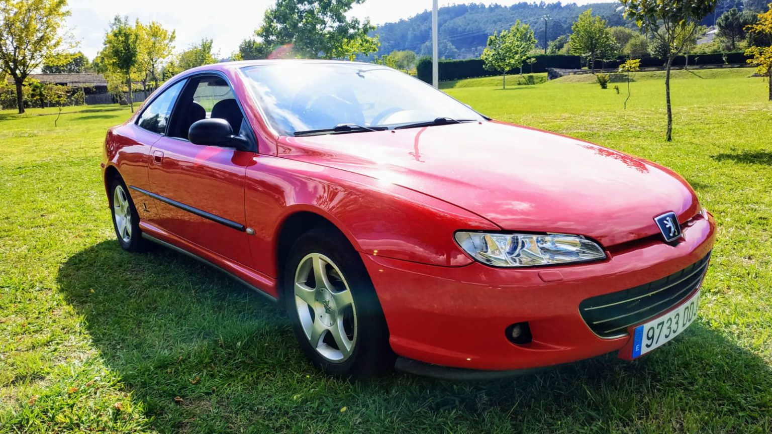 Peugeot 406 pininfarina