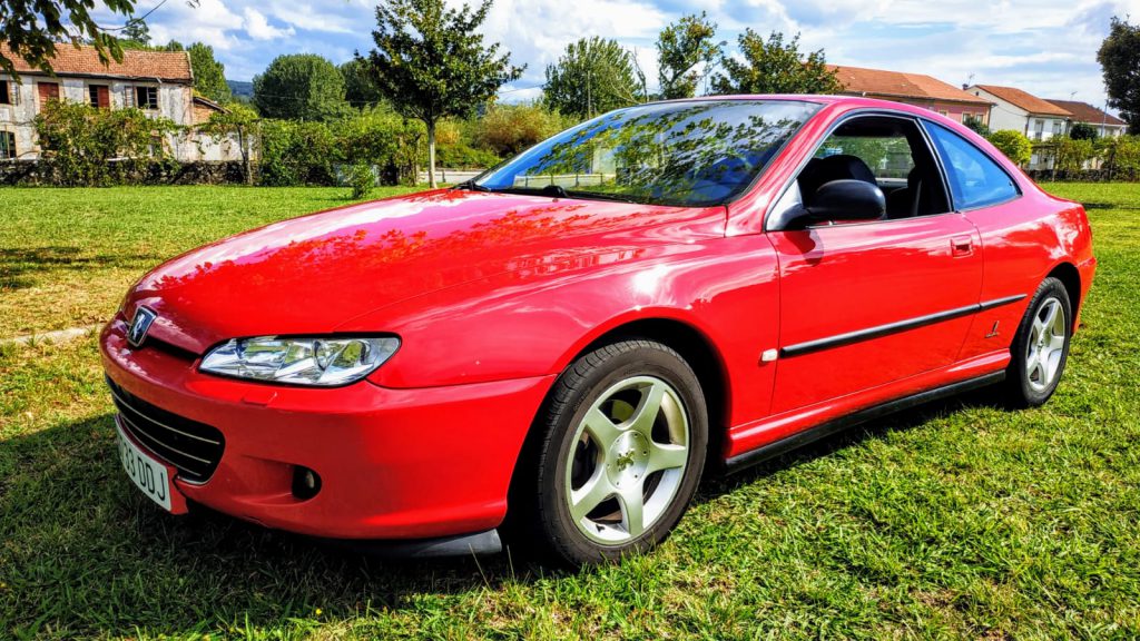 Peugeot 406 pininfarina