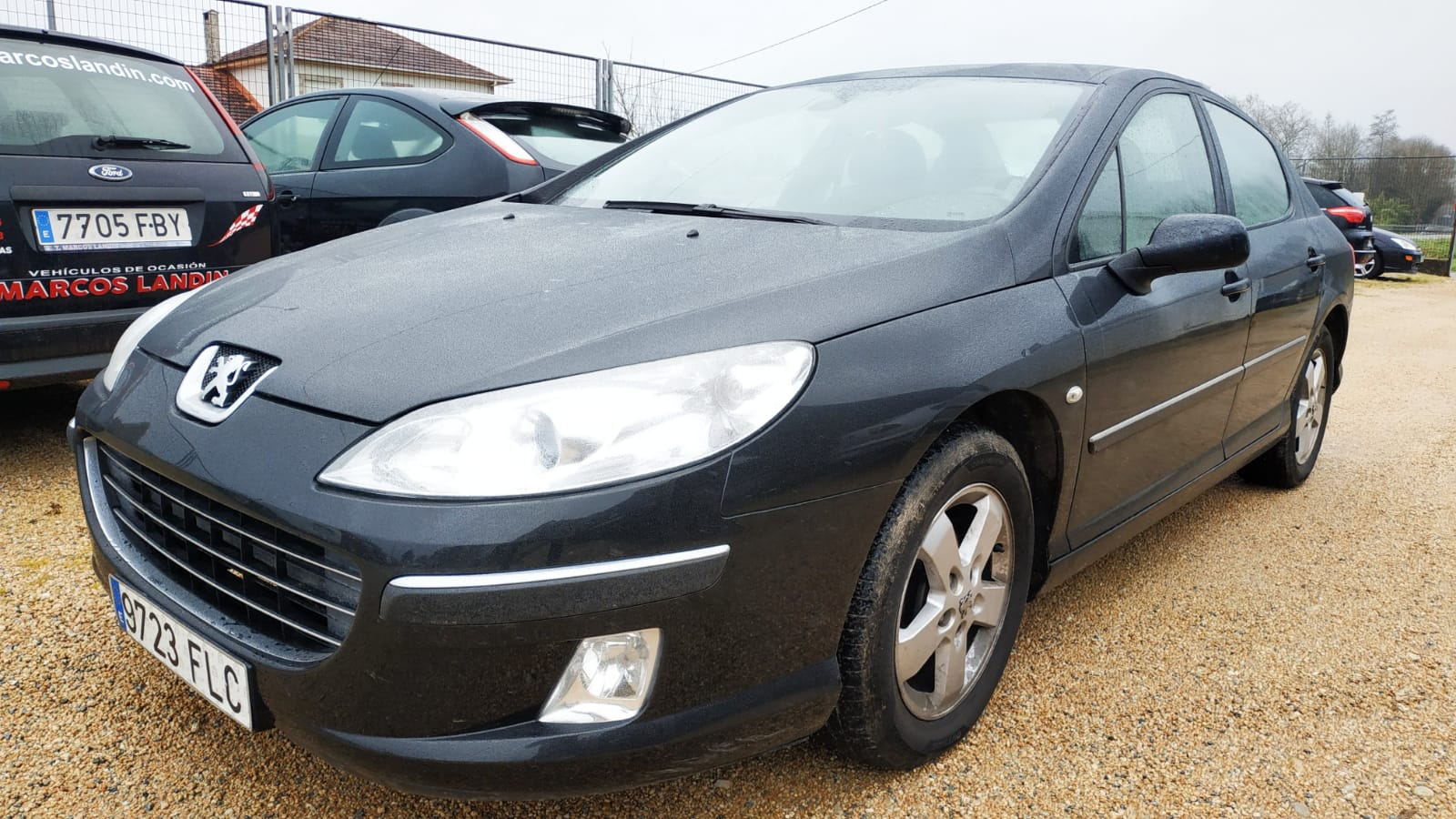 Peugeot 407 Vehículos, 4 Cilindros, Entre $3.500.000 y $8.000.000 para la  venta, Chile 