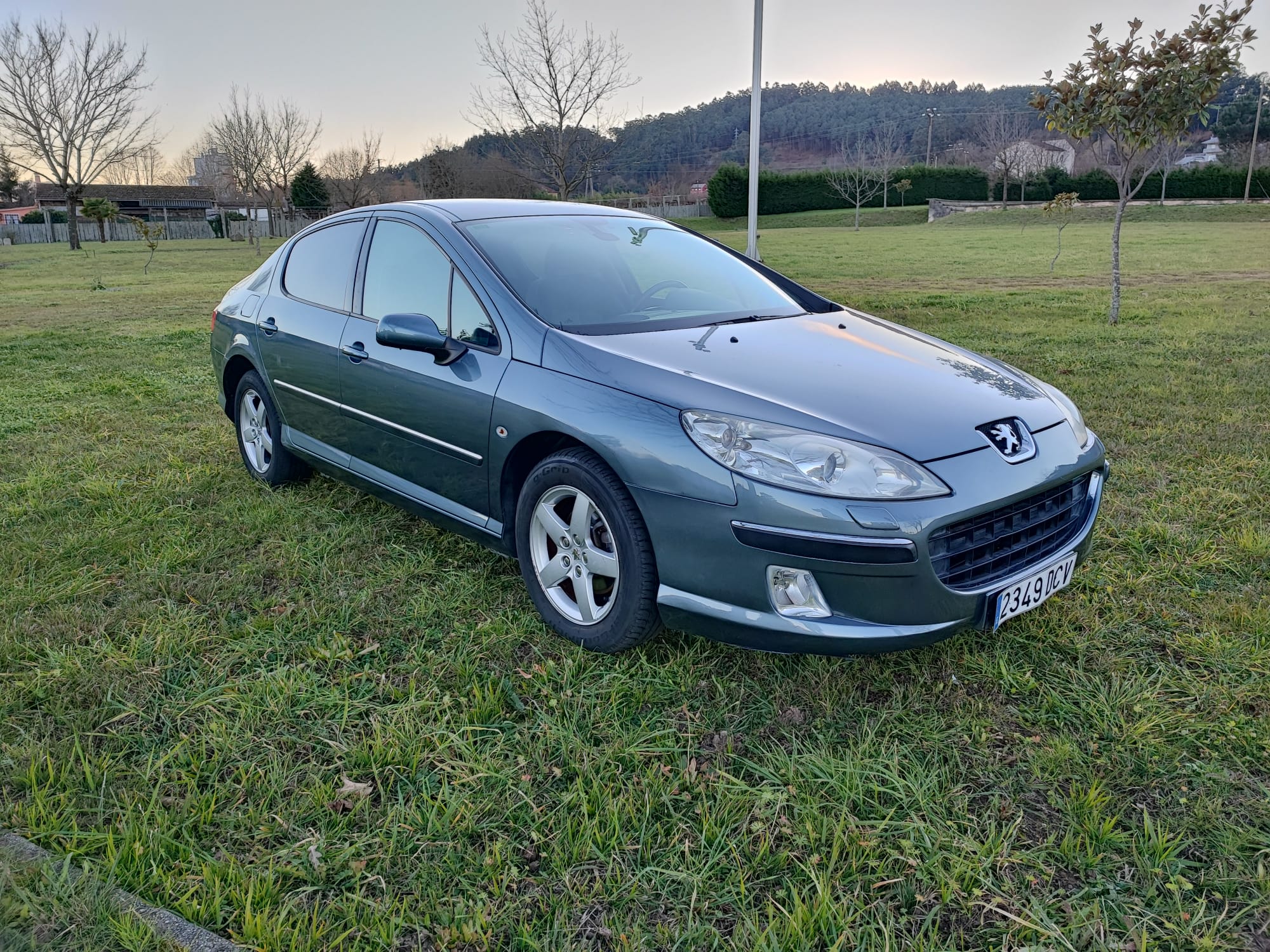 PEUGEOT 407 – Talleres Marcos Landín