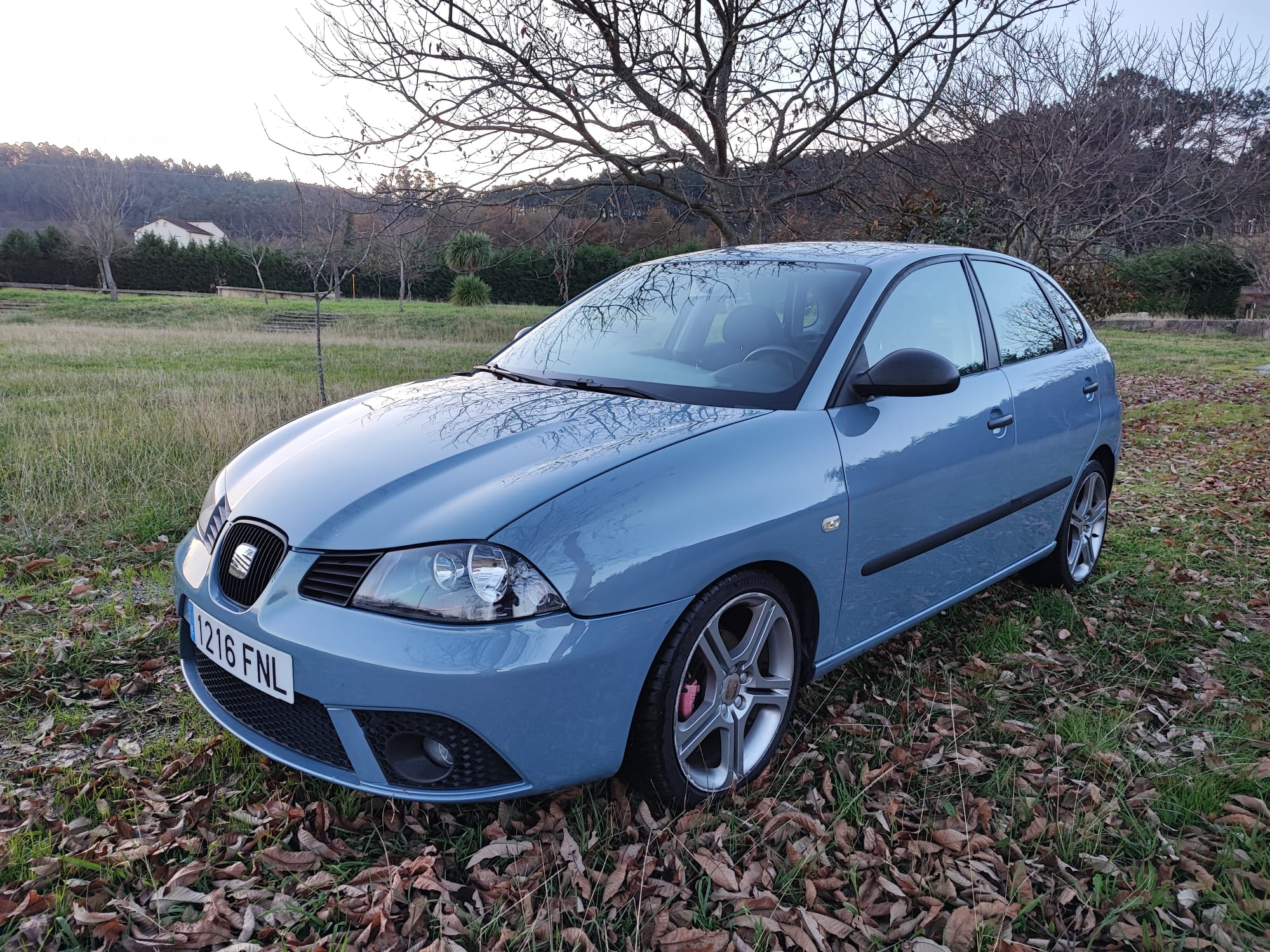 SEAT IBIZA 1.9 TDI – Talleres Marcos Landín