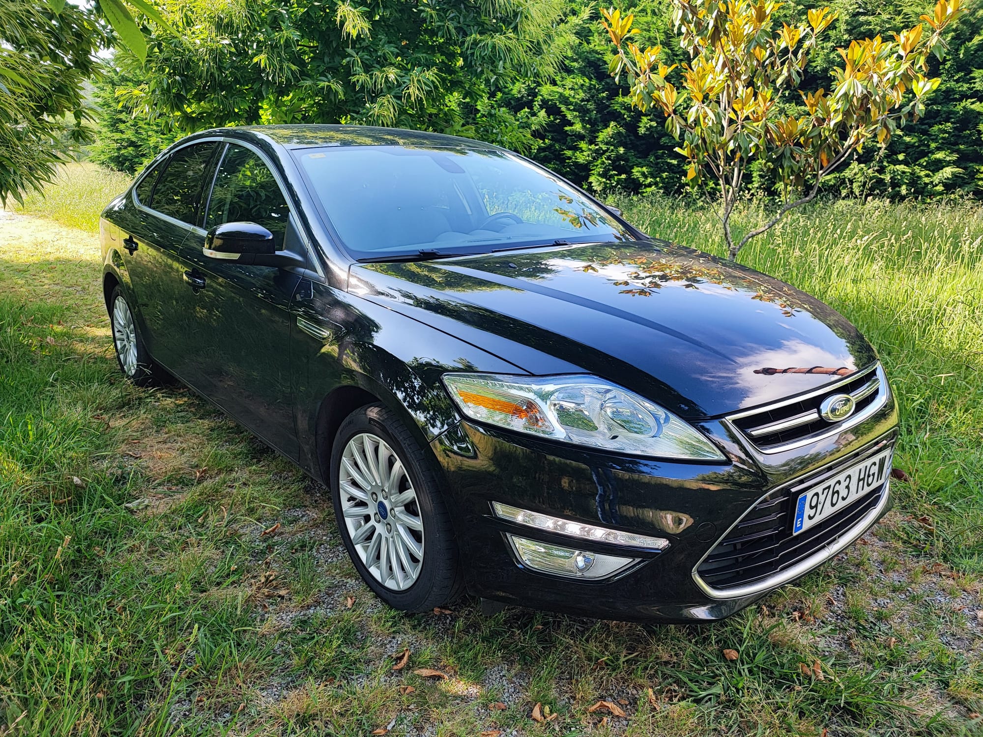 FORD MONDEO 1.6 TDCI 115CV ECONETIC – Talleres Marcos Landín